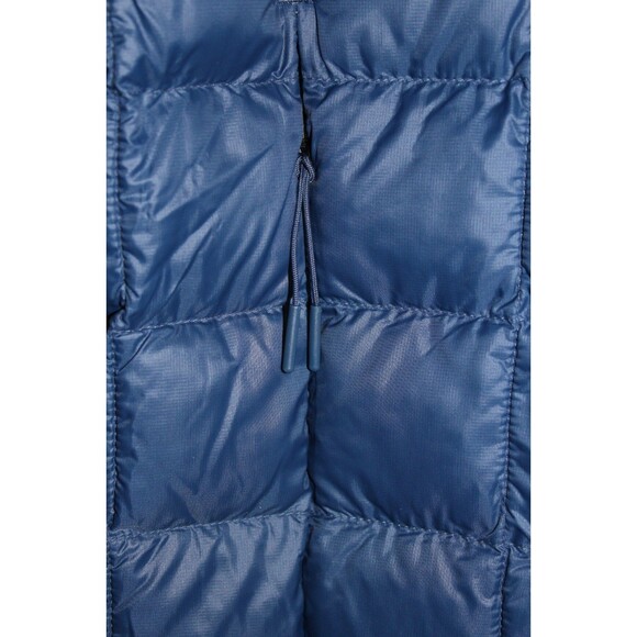 THE NORTH‎ FACE MEN'S THERMOBALL ECO QUILTED PACKABLE JACKET SHADY BLUE 5X NWT - Picture 11 of 13